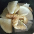 xyzクック's cooksnap of when they made 簡単!ちゃちゃっと大根 &あげの炒め煮☆.