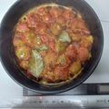 クックNL42LJ☆'s cooksnap of when they made 簡単♪　冷凍トマトのミートソース♪.