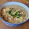 ｡･ソラ･｡'s cooksnap of when they made 10分！余ったそうめんで塩昆布にゅうめん.