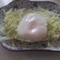 きらり流れ星's cooksnap of when they made キャベツの巣ごもり.