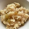 みかん茶's cooksnap of when they made 春,感じる♪ふきご飯.