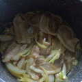vegipark's cooksnap of when they made 簡単・速攻♡豚こまと玉ねぎのさっぱり煮♪.