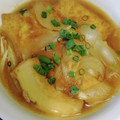 すみま～る's cooksnap of when they made 厚揚げとたまねぎの煮物.
