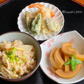 Miiyasusho's cooksnap of when they made ちくわの磯辺揚げ♪節約天ぷら粉で簡単♪.