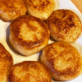 てきもき's cooksnap of when they made 箸が止まらん！長芋もち！.