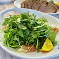 Superlittleboo's cooksnap of when they made シンプル！ルッコラと生ハムのサラダ.
