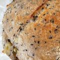 ＯＧＵＯＧＵ's cooksnap of when they made 黒ゴマチーズカンパ。.