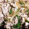chun♩'s cooksnap of when they made 簡単！あと1品！ピーマンと豚肉と春雨炒め.