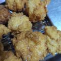 ＹＡＥＲ's cooksnap of when they made HMで！簡単お豆腐ドーナツ♡.