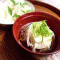 ♡マッキークッキング's cooksnap of when they made 鯛のあら煮で・鯛そうめん.
