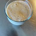 ピーナッツ子♪'s cooksnap of when they made 黒糖バナナジュース♪.