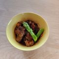 カバゴン's cooksnap of when they made 牛スネ肉とプルーンのほろほろ煮込み✿.