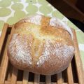 クックQX7K8T☆'s cooksnap of when they made カンパーニュ.