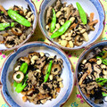 ふたごゆき's cooksnap of when they made ひじきの煮物　あと一品　お弁当.