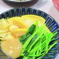 まゆＳＫ's cooksnap of when they made 筍とセリの酢味噌和え✿.