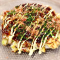 ＊sunlight＊'s cooksnap of when they made 簡単♪我が家の基本のお好み焼き.