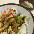 papikun's cooksnap of when they made *☆ちゃんぽん☆*（沖縄風）.
