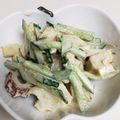 ☆みきりん★'s cooksnap of when they made 今が旬！タケノコの和風マヨサラダ.