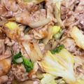 み☆ち★'s cooksnap of when they made 簡単!焼肉のたれで回鍋肉!ODA.