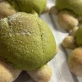 さとみ0917's cooksnap of when they made ミドリ☆カメロンパン.