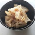 DORA＊DORA's cooksnap of when they made 超簡単！れんこんマリネ.
