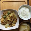 くうandホームズ's cooksnap of when they made ♪回鍋肉andワンタンスープ♪.