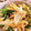 こずっぺ's cooksnap of when they made 焼きネギ卵とじ.