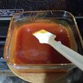 ぷちょへんざ♪'s cooksnap of when they made レンジで簡単！キャラメルクリーム☆.