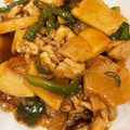 mokarinママ's cooksnap of when they made 簡単 青椒肉絲.