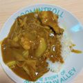 ももゆみ1230's cooksnap of when they made 【圧力鍋】ほろほろ♪手羽元カレー.