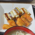 料理上達中's cooksnap of when they made 鮭と白ネギの柚子胡椒照り焼き♩.