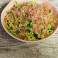 さくらん餅's cooksnap of when they made 簡単！ネギと鰹節だけの塩焼きそば.