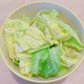 まほぷりん's cooksnap of when they made お手軽★簡単！やみつき塩こうじキャベツ.