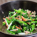クックIFBNBJ☆'s cooksnap of when they made 法蓮草とツナの酢和え❀柚子胡椒風味.