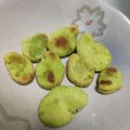 Mii♡K's cooksnap of when they made そら豆嫌いでも食べられる！フライドそら豆.
