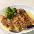 セイゾウ's cooksnap of when they made 鶏肉のマスタード焼き♡クリームソース♪.