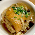 pika3's cooksnap of when they made 肉詰め厚揚げのやわらか煮。.