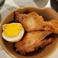 クックTAPA94☆'s cooksnap of when they made 鶏の手羽元を圧力鍋におまかせ♪♪♪.
