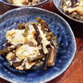 ひっこ's cooksnap of when they made ♪わらびの卵とじ♪.