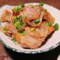 かなりあぐみ's cooksnap of when they made ご飯に合う【豚と絹揚げの甘旨炒め】厚揚げ.