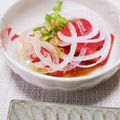 ぱふ♪'s cooksnap of when they made 新玉ねぎとトマトのサラダ♪.
