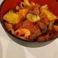 クックTAPA94☆'s cooksnap of when they made 圧力鍋☆鶏肉と夏野菜たっぷりラタトゥイユ.