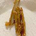 たーぼーママ's cooksnap of when they made 麺つゆdeごぼうの唐揚げ.