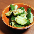 チコリママ's cooksnap of when they made ごま風味のたたききゅうり.