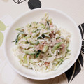 ネコかえる's cooksnap of when they made ❁千切り大根きゅうりのツナマヨ和え❁.