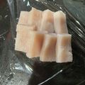ＭＩ−ＳＡＮ's cooksnap of when they made 米粉で！いちごういろう.