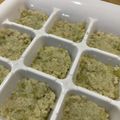 れでよと's cooksnap of when they made 【離乳食中期】茄子と高野豆腐の出汁煮.