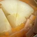 ヨッチこ's cooksnap of when they made 簡単！まるごと新玉ねぎのスープ♡.