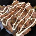 クック2ZLCZY☆'s cooksnap of when they made 簡単晩御飯♪ご飯がすすむ豚こま南蛮丼♪.