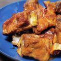5296りえちか's cooksnap of when they made 簡単柔らか！スペアリブの煮込み.